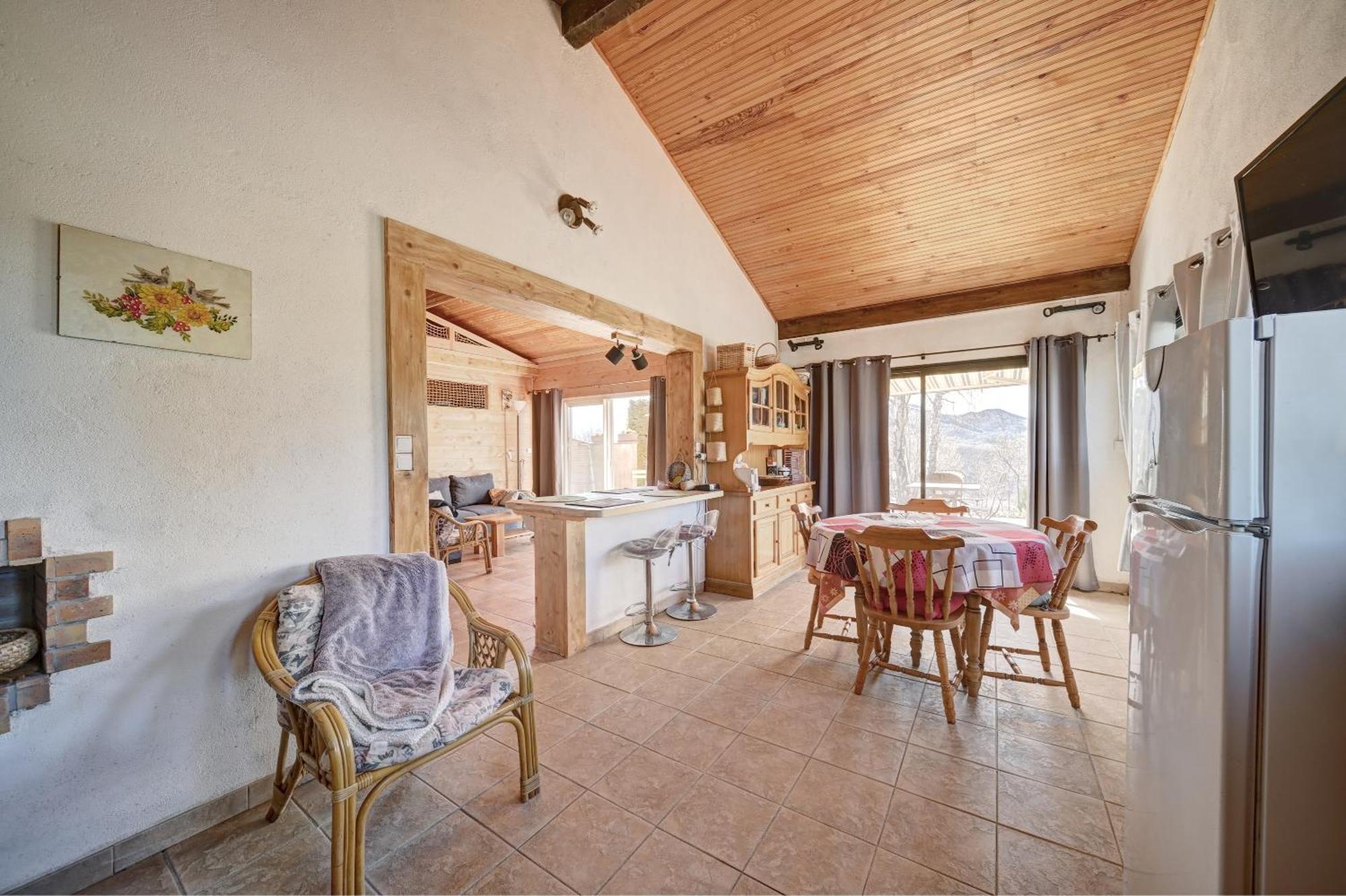 הוילה סן-ז'ירון Maisonnette A La Campagne Ariege מראה חיצוני תמונה